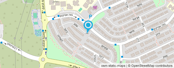 מפת הגעה אל אל קוסמטיקס