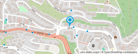 מפת הגעה אל תיווך הצפון וויליאם בשאראת