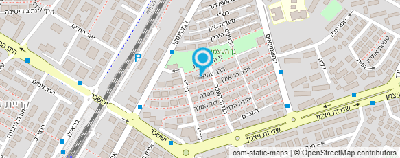 מפת הגעה אל אדה מור