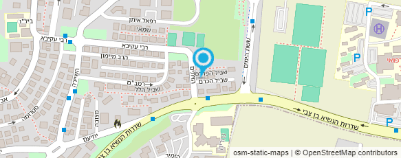 מפת הגעה אל בייבילנד - תינוקיה/גנון/צהרון