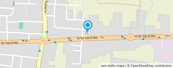 מפת הגעה אל מרכז הרהיטים - בשארה בע"מ מפת הגעה אל מרכז הרהיטים - בשארה בע"מ