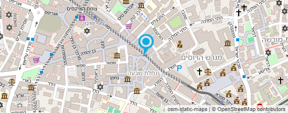 מפת הגעה אל סלאמה-עבד עורכי דין