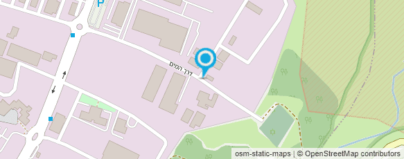 מפת הגעה אל צמיגי אדמונד בגולן