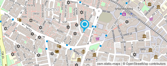 מפת הגעה אל לאומית שירותי בריאות