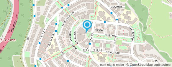 מפת הגעה אל לאומית שירותי בריאות