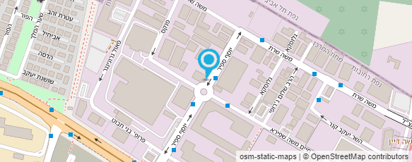 מפת הגעה אל פרונט אקס