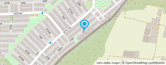 מפת הגעה אל סיגל מנדל