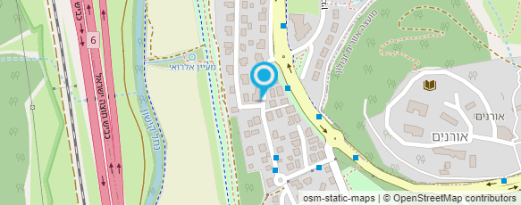 מפת הגעה אל לוירן 7000 בע"מ