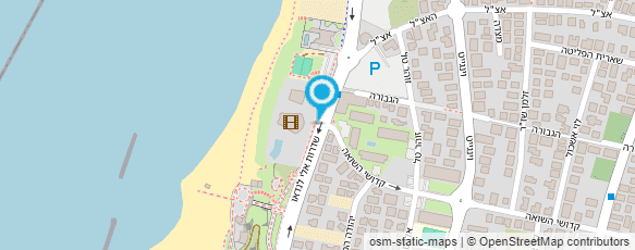 מפת הגעה אל מלון דניאל פירמיום- רשת טמרס מפת הגעה אל מלון דניאל פירמיום- רשת טמרס