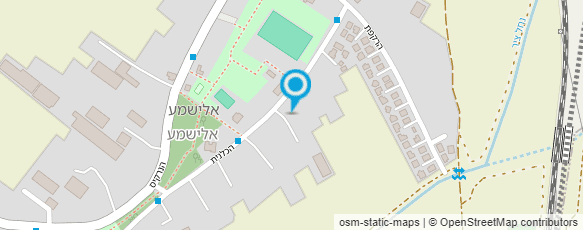 מפת הגעה אל חדרי הקסם של ויקטוריה