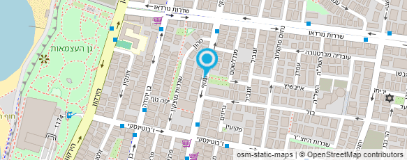 מפת הגעה אל שי פלטי מוסיקה לחתונות ואירועים