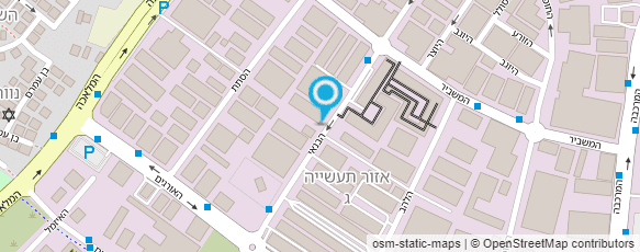 מפת הגעה אל גרפיקס- הזמנות לאירועים