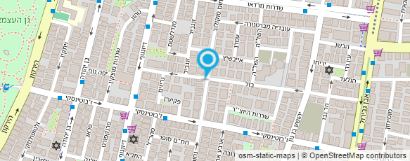 מפת הגעה אל מיכאל גלעד-רפואה סינית מפת הגעה אל מיכאל גלעד-רפואה סינית