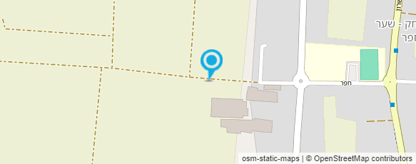 מפת הגעה אל חנה אליגור- נטורפטית