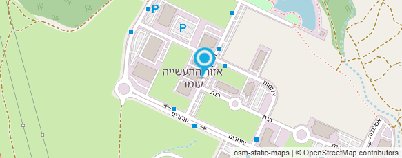 מפת הגעה אל תעבורה על בטוח