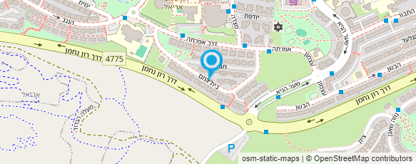 מפת הגעה אל סמי שיפוצים