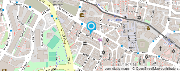 מפת הגעה אל ספיד שליחויות מפת הגעה אל ספיד שליחויות