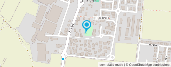 מפת הגעה אל מ.נ. עיצוב ומתכת