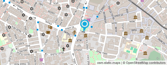 מפת הגעה אל חומות היין