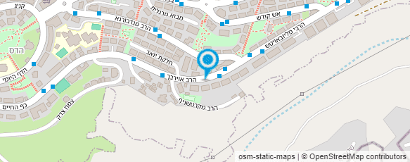 מפת הגעה אל תרגום מסטר