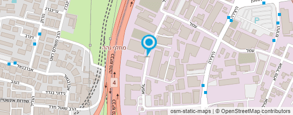 מפת הגעה אל גיא רדר - סוכן ביטוח