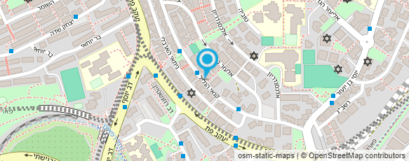 מפת הגעה אל אל דוד חברה קבלנית לבניין בע"מ מפת הגעה אל אל דוד חברה קבלנית לבניין בע"מ