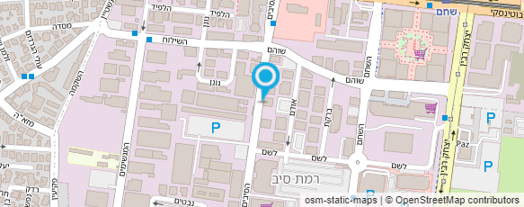 מפת הגעה אל גוונים