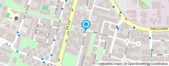 מפת הגעה אל סי אנד בי - אביזרי בישול ואפייה C AND B