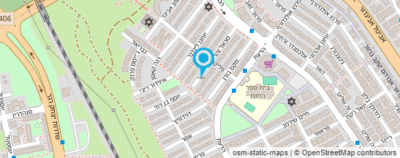 מפת הגעה אל ניר הפקות