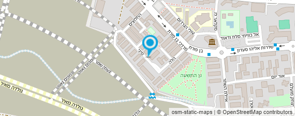 מפת הגעה אל יאיר רפאל - ענק המזגנים