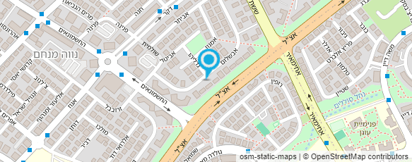 מפת הגעה אל רום חקירות מפת הגעה אל רום חקירות