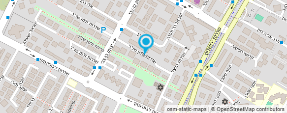 מפת הגעה אל אילן איי.אס מחשבים מפת הגעה אל אילן איי.אס מחשבים