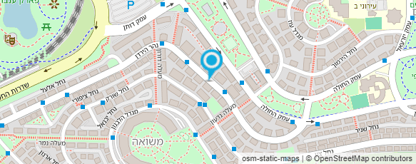 מפת הגעה אל דקא-מדבקות קיר ושבלונות לעיצוב הבית