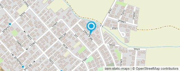 מפת הגעה אל דליה ברנובר be happy