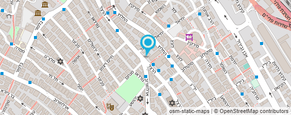 מפת הגעה אל SATORI