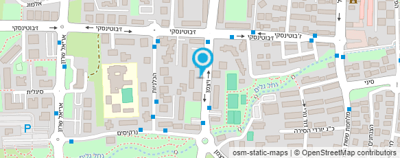 מפת הגעה אל פרו פי.סי. מחשבים