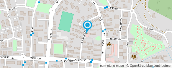 מפת הגעה אל דנאל (אדיר יהושע) בע"מ