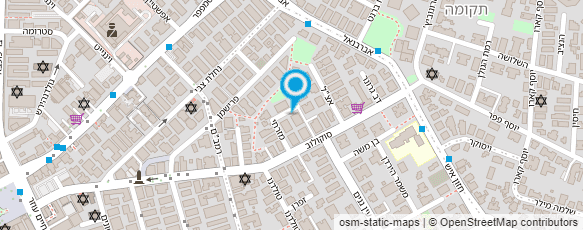 מפת הגעה אל אסתריקה