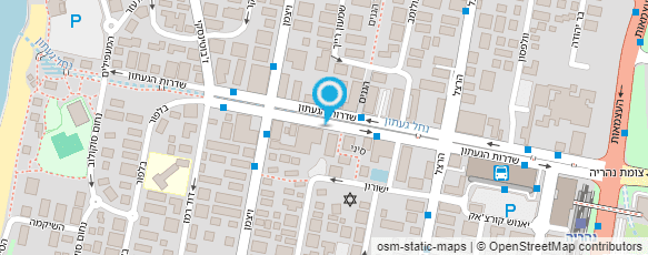 מפת הגעה אל דנאל (אדיר יהושע) בע"מ