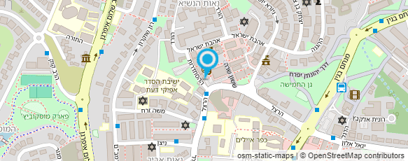 מפת הגעה אל דנאל (אדיר יהושע) בע"מ