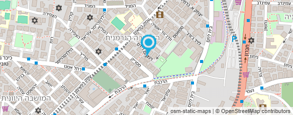 מפת הגעה אל אביעד תבל