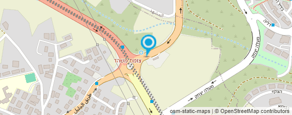 מפת הגעה אל אלתנור