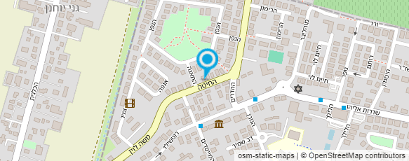 מפת הגעה אל Compro מפת הגעה אל Compro