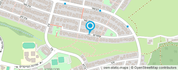 מפת הגעה אל כוורת עיצובים סטודיו לקדרות