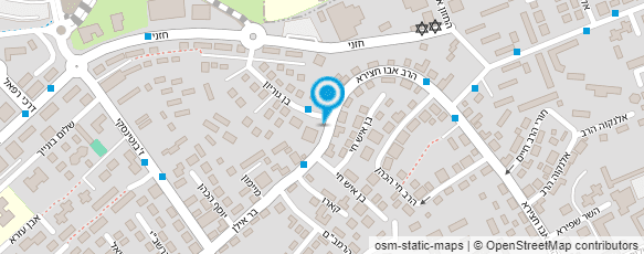 מפת הגעה אל בית אופנה לורנטיני