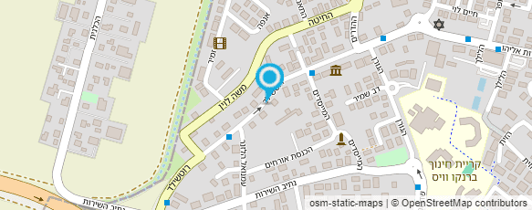 מפת הגעה אל א.מ. פרס - שרותי נדל"ן בע"מ מפת הגעה אל א.מ. פרס - שרותי נדל"ן בע"מ