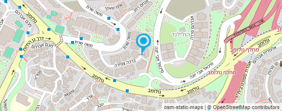 מפת הגעה אל שאול מוסרי- קסם המגע