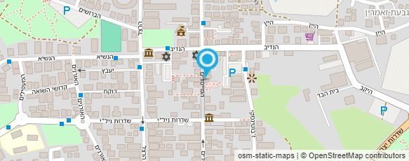 מפת הגעה אל רונצ'ה