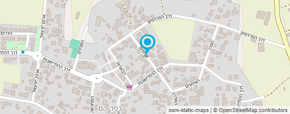 מפת הגעה אל ירון ברוך מפת הגעה אל ירון ברוך