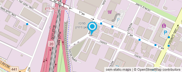 מפת הגעה אל געש דודי שמש מפת הגעה אל געש דודי שמש